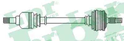 Приводной вал LPR купить