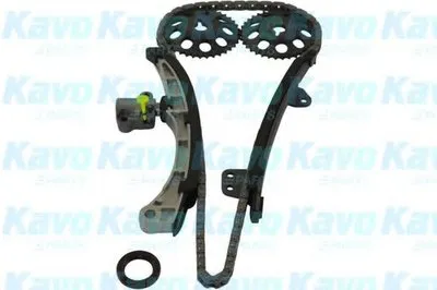 Комплект цепи привода распредвала KAVO PARTS купить