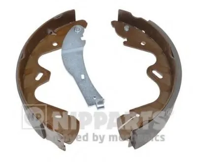 Комплект тормозных колодок NIPPARTS купить