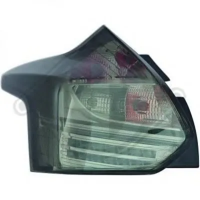 Комлект заднего освещения HD Tuning DIEDERICHS купить