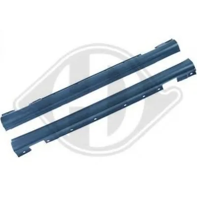 Обшивка порога HD Tuning DIEDERICHS купить