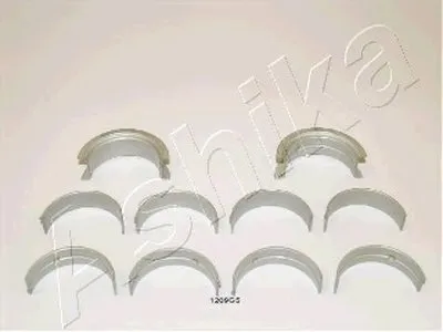 Комплект подшипников коленчатого вала ASHIKA купить