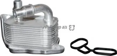 масляный радиатор, двигательное масло JP Group JP GROUP купить