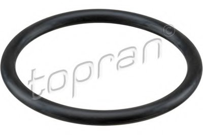 Уплотнительное кольцо, корпус воздушного фильтра TOPRAN купить
