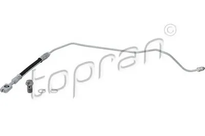 Тормозной шланг TOPRAN купить