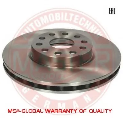 Тормозной диск MASTER-SPORT купить