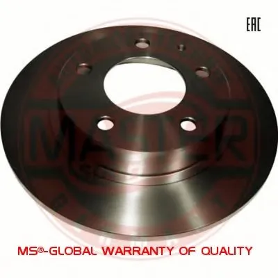 Тормозной диск MASTER-SPORT купить