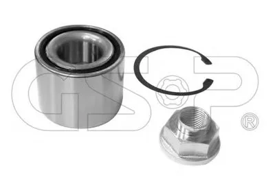 Комплект подшипника ступицы колеса GSP купить