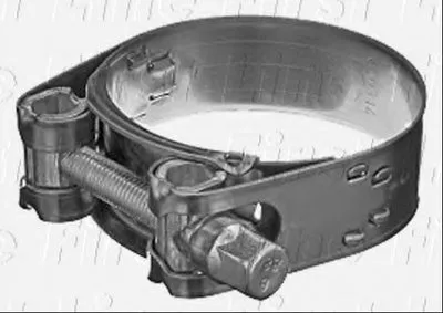 Хомут, воздушный шланг компрессора FIRST LINE купить