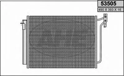 Конденсатор, кондиционер AHE купить