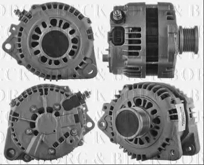Генератор BORG & BECK купить