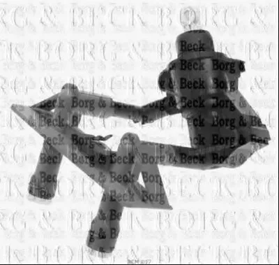 Главный цилиндр, система сцепления BORG & BECK купить