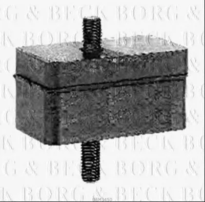 Кронштейн двигателя BORG & BECK купить