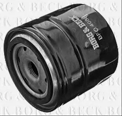 Масляный фильтр BORG & BECK купить