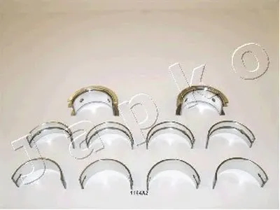 Комплект подшипников коленчатого вала JAPKO купить