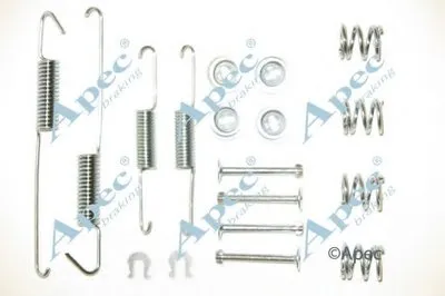 Комплектующие, тормозная колодка APEC braking купить