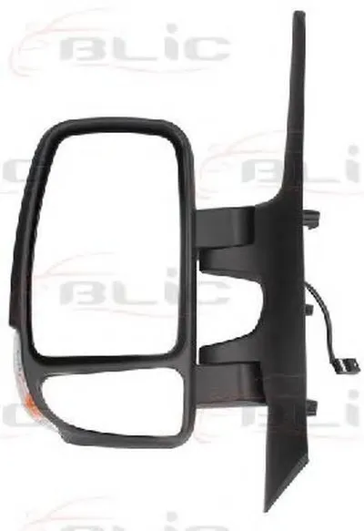Наружное зеркало BLIC купить