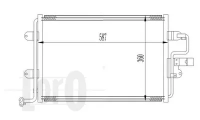 Конденсатор, кондиционер LORO купить