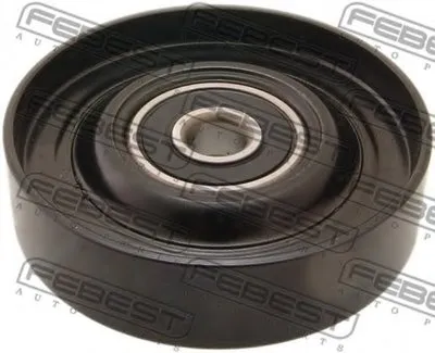 Натяжной ролик, поликлиновой  ремень FEBEST купить