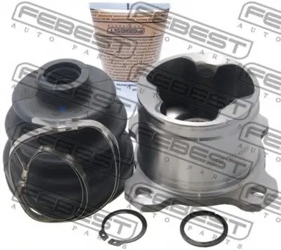 Шарнир, приводной вал FEBEST купить