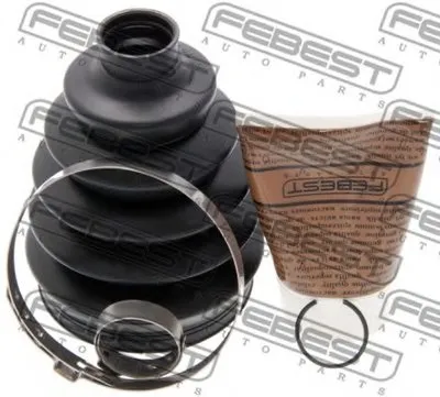 Пыльник, приводной вал FEBEST купить