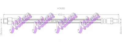 Тормозной шланг BROVEX-NELSON купить