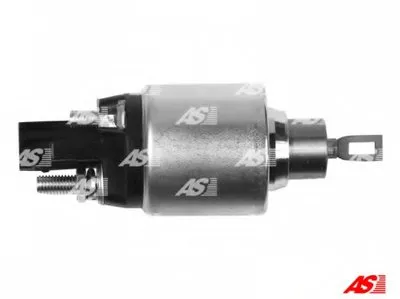 Тяговое реле, стартер