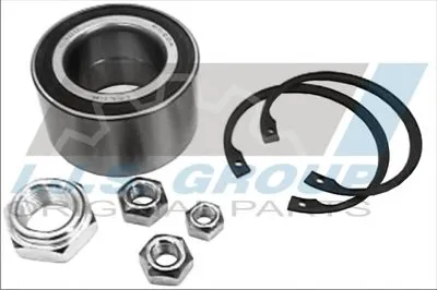 Комплект подшипника ступицы колеса IJS GROUP купить