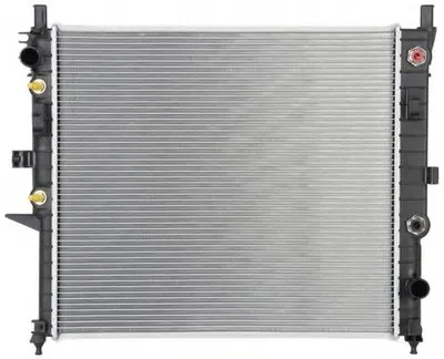 Радиатор, охлаждение двигателя SPECTRA PREMIUM купить