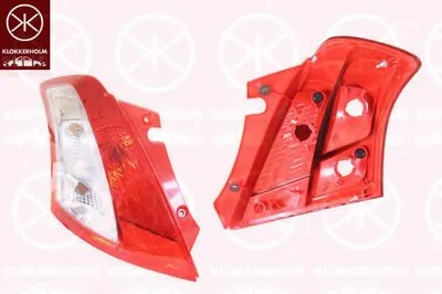 Задний фонарь KLOKKERHOLM купить