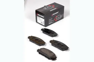 Комплект тормозных колодок, дисковый тормоз PROTECHNIC купить