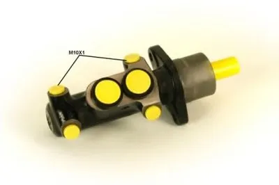 целиндер ручного тормоза MOTAQUIP купить
