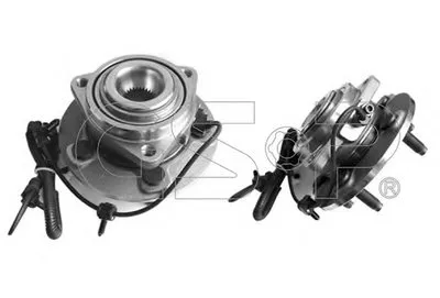 Подшипник ступицы колеса GSP купить