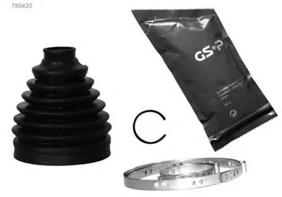 Монтажный комплект, сильфон приводного вала GSP купить