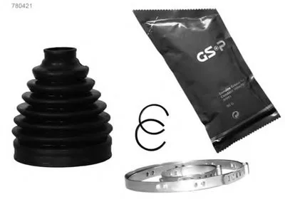 Монтажный комплект, сильфон приводного вала GSP купить