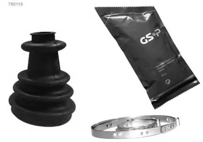 Монтажный комплект, сильфон приводного вала GSP купить