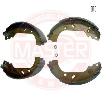 Комплект тормозных колодок MASTER-SPORT купить