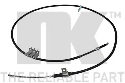 Трос, стояночная тормозная система NK купить