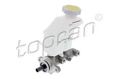 целиндер ручного тормоза TOPRAN купить