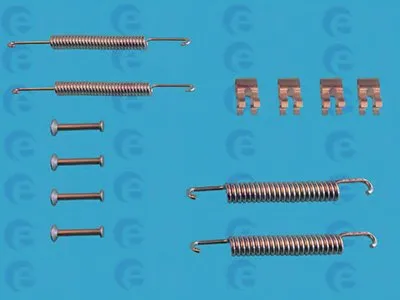 Комплектующие, тормозная колодка ERT купить