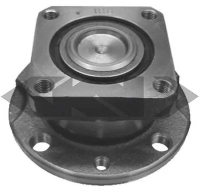 Комплект подшипника ступицы колеса SPIDAN купить