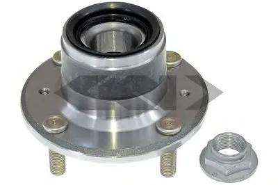 Комплект подшипника ступицы колеса SPIDAN купить