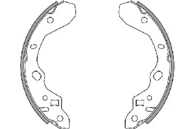 Комплект тормозных колодок SPIDAN купить