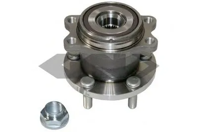 Комплект подшипника ступицы колеса SPIDAN купить