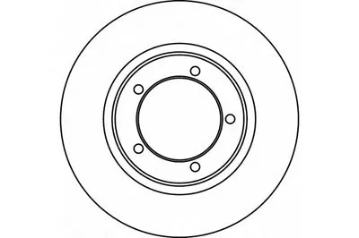 Тормозной диск HELLA купить
