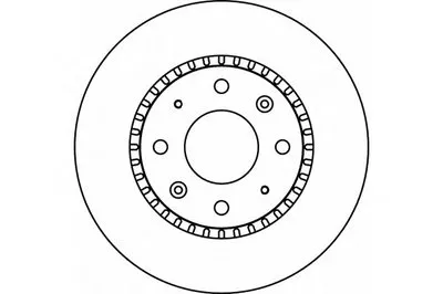 Тормозной диск HELLA купить