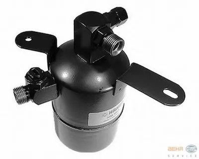 Осушитель, кондиционер BEHR HELLA SERVICE HELLA купить