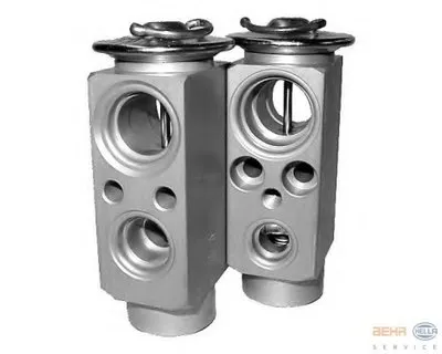 Расширительный клапан, кондиционер BEHR HELLA SERVICE HELLA купить