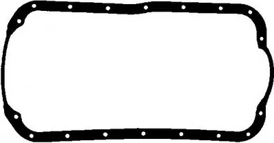 Прокладка, масляный поддон GLASER купить