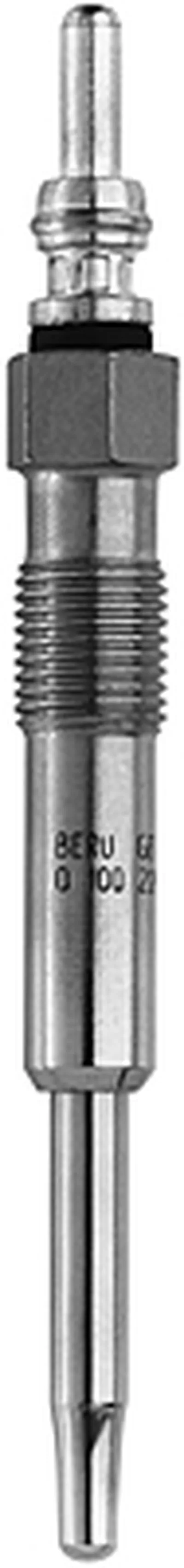 Свеча накаливания BERU купить